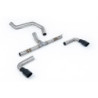 Milltek Sport Particulate Filter-back INEOS Grenadier B58 3.0 I6 Turbo Petrol (2023-2027)