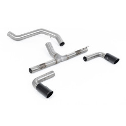 Milltek Sport Particulate Filter-back INEOS Grenadier B58 3.0 I6 Turbo Petrol (2023-2027)