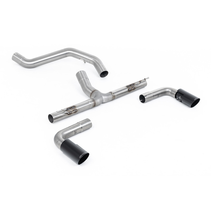 Milltek Sport Particulate Filter-back INEOS Grenadier B58 3.0 I6 Turbo Petrol (2023-2027)