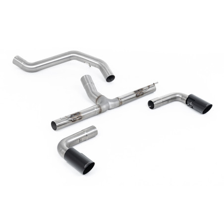 Milltek Sport Particulate Filter-back INEOS Grenadier B58 3.0 I6 Turbo Petrol (2023-2027)