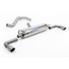 Milltek Sport Particulate Filter-back INEOS Grenadier B58 3.0 I6 Turbo Petrol (2023-2027)