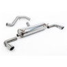 Milltek Sport Particulate Filter-back INEOS Grenadier B58 3.0 I6 Turbo Petrol (2023-2027)