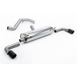 Milltek Sport Particulate Filter-back INEOS Grenadier B58 3.0 I6 Turbo Petrol (2023-2027)