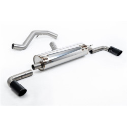 Milltek Sport Particulate Filter-back INEOS Grenadier B58 3.0 I6 Turbo Petrol (2023-2027)