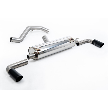 Milltek Sport Particulate Filter-back INEOS Grenadier B58 3.0 I6 Turbo Petrol (2023-2027)
