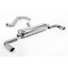 Milltek Sport Particulate Filter-back INEOS Grenadier B58 3.0 I6 Turbo Petrol (2023-2027)