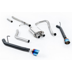 Milltek Sport Cat-back Jeep Gladiator (JT) 3.6 V6 (2020-2027)
