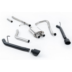 Milltek Sport Cat-back Jeep Gladiator (JT) 3.6 V6 (2020-2027)