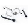 Milltek Sport Cat-back Jeep Gladiator (JT) 3.6 V6 (2020-2027)