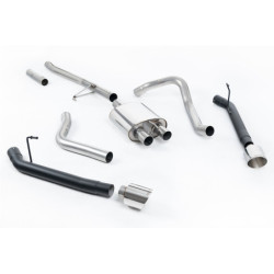 Milltek Sport Cat-back Jeep Gladiator (JT) 3.6 V6 (2020-2027)
