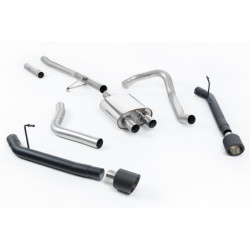 Milltek Sport Cat-back Jeep Gladiator (JT) 3.6 V6 (2020-2027)