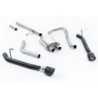 Milltek Sport Cat-back Jeep Gladiator (JT) 3.6 V6 (2020-2027)
