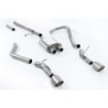 Milltek Sport Cat-back Jeep Gladiator (JT) 3.6 V6 (2020-2027)