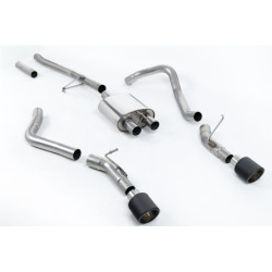 Milltek Sport Cat-back Jeep Gladiator (JT) 3.6 V6 (2020-2027)