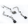 Milltek Sport Cat-back Jeep Gladiator (JT) 3.6 V6 (2020-2027)