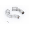Milltek Sport Large-bore Downpipe and De-cat Lamborghini Urus 4.0 Twin Turbo V8 650PS (2018-2027)