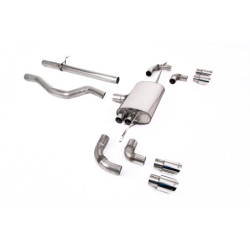 Milltek Sport Particulate Filter-back Land Rover Range Rover Defender 110 2.0 I4 P300 & P400e (OPF GPF and Non-OPF...
