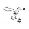 Milltek Sport Particulate Filter-back Land Rover Range Rover Defender 110 2.0 I4 P300 & P400e (OPF GPF and Non-OPF...