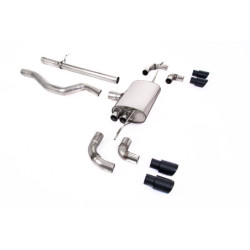Milltek Sport Particulate Filter-back Land Rover Range Rover Defender 110 3.0 I6 P400 (OPF GPF and Non-OPF GPF...