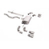 Milltek Sport Particulate Filter-back Land Rover Range Rover Defender 110 3.0 I6 P400 (OPF GPF and Non-OPF GPF...