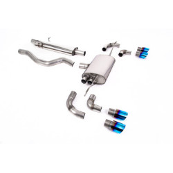 Milltek Sport Particulate Filter-back Land Rover Range Rover Defender 110 3.0 I6 P400 (OPF GPF and Non-OPF GPF...