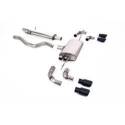 Milltek Sport Particulate Filter-back Land Rover Range Rover Defender 110 3.0 I6 P400 (OPF GPF and Non-OPF GPF...