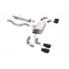 Milltek Sport Particulate Filter-back Land Rover Range Rover Defender 110 3.0 I6 P400 (OPF GPF and Non-OPF GPF...