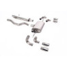 Milltek Sport Particulate Filter-back Land Rover Range Rover Defender 110 3.0 I6 P400 (OPF GPF and Non-OPF GPF...