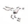 Milltek Sport Particulate Filter-back Land Rover Range Rover Defender 110 3.0 I6 P400 (OPF GPF and Non-OPF GPF...
