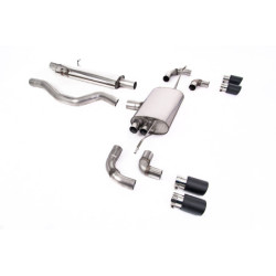 Milltek Sport Particulate Filter-back Land Rover Range Rover Defender 110 3.0 I6 P400 (OPF GPF and Non-OPF GPF...