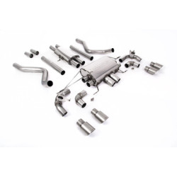 Milltek Sport Cat-back Land Rover Range Rover Defender 110 5.0 V8 425PS & 525PS (NAS Non-OPF GPF Vehicles Only)...
