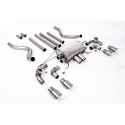 Milltek Sport Cat-back Land Rover Range Rover Defender 110 5.0 V8 425PS & 525PS (NAS Non-OPF GPF Vehicles Only)...