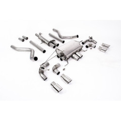 Milltek Sport Particulate Filter-back Land Rover Range Rover Defender 110 5.0 V8 425PS & 525PS (OPF GPF Vehicles...