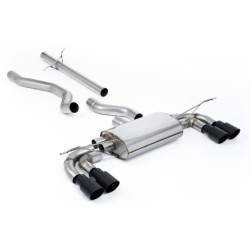 Milltek Sport Particulate Filter-back Land Rover Range Rover Defender 130 3.0 I6 P400 (OPF GPF and Non-OPF GPF...