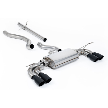 Milltek Sport Particulate Filter-back Land Rover Range Rover Defender 130 3.0 I6 P400 (OPF GPF and Non-OPF GPF...