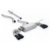 Milltek Sport Particulate Filter-back Land Rover Range Rover Defender 130 3.0 I6 P400 (OPF GPF and Non-OPF GPF...