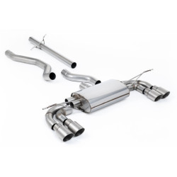 Milltek Sport Particulate Filter-back Land Rover Range Rover Defender 130 3.0 I6 P400 (OPF GPF and Non-OPF GPF...