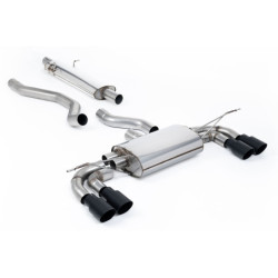 Milltek Sport Particulate Filter-back Land Rover Range Rover Defender 130 3.0 I6 P400 (OPF GPF and Non-OPF GPF...