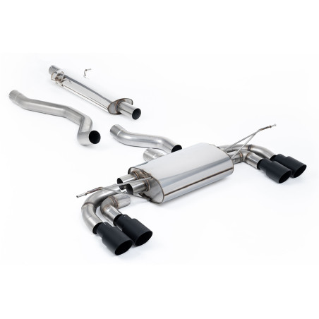 Milltek Sport Particulate Filter-back Land Rover Range Rover Defender 130 3.0 I6 P400 (OPF GPF and Non-OPF GPF...