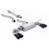 Milltek Sport Particulate Filter-back Land Rover Range Rover Defender 130 3.0 I6 P400 (OPF GPF and Non-OPF GPF...