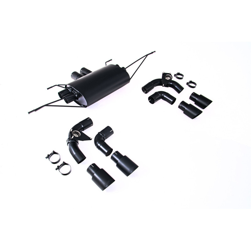 Milltek Sport Additional parts Land Rover Range Rover Defender 130 5.0 V8 425PS & 500PS (NAS Non-OPF GPF Vehicles...
