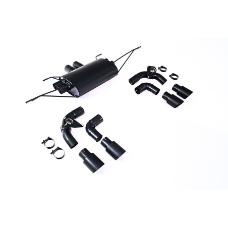 Milltek Sport Additional parts Land Rover Range Rover Defender 130 5.0 V8 425PS & 500PS (NAS Non-OPF GPF Vehicles...