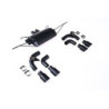Milltek Sport Additional parts Land Rover Range Rover Defender 130 5.0 V8 425PS & 500PS (NAS Non-OPF GPF Vehicles...