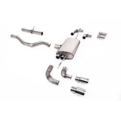 Milltek Sport Particulate Filter-back Land Rover Range Rover Defender 90 2.0 I4 P300 & P400e (OPF GPF and Non-OPF...