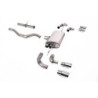 Milltek Sport Particulate Filter-back Land Rover Range Rover Defender 90 2.0 I4 P300 & P400e (OPF GPF and Non-OPF...