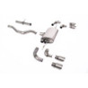 Milltek Sport Particulate Filter-back Land Rover Range Rover Defender 90 2.0 I4 P300 & P400e (OPF GPF and Non-OPF...
