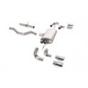 Milltek Sport Particulate Filter-back Land Rover Range Rover Defender 90 3.0 I6 P400 (OPF GPF and Non-OPF GPF...
