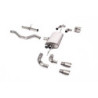 Milltek Sport Particulate Filter-back Land Rover Range Rover Defender 90 3.0 I6 P400 (OPF GPF and Non-OPF GPF...