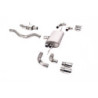 Milltek Sport Particulate Filter-back Land Rover Range Rover Defender 90 3.0 I6 P400 (OPF GPF and Non-OPF GPF...