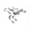 Milltek Sport Cat-back Land Rover Range Rover Defender 90 5.0 V8 425PS & 525PS (NAS Non-OPF GPF Vehicles Only)...
